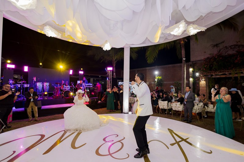 M + A. Luis Astorga - Fotografo de Bodas