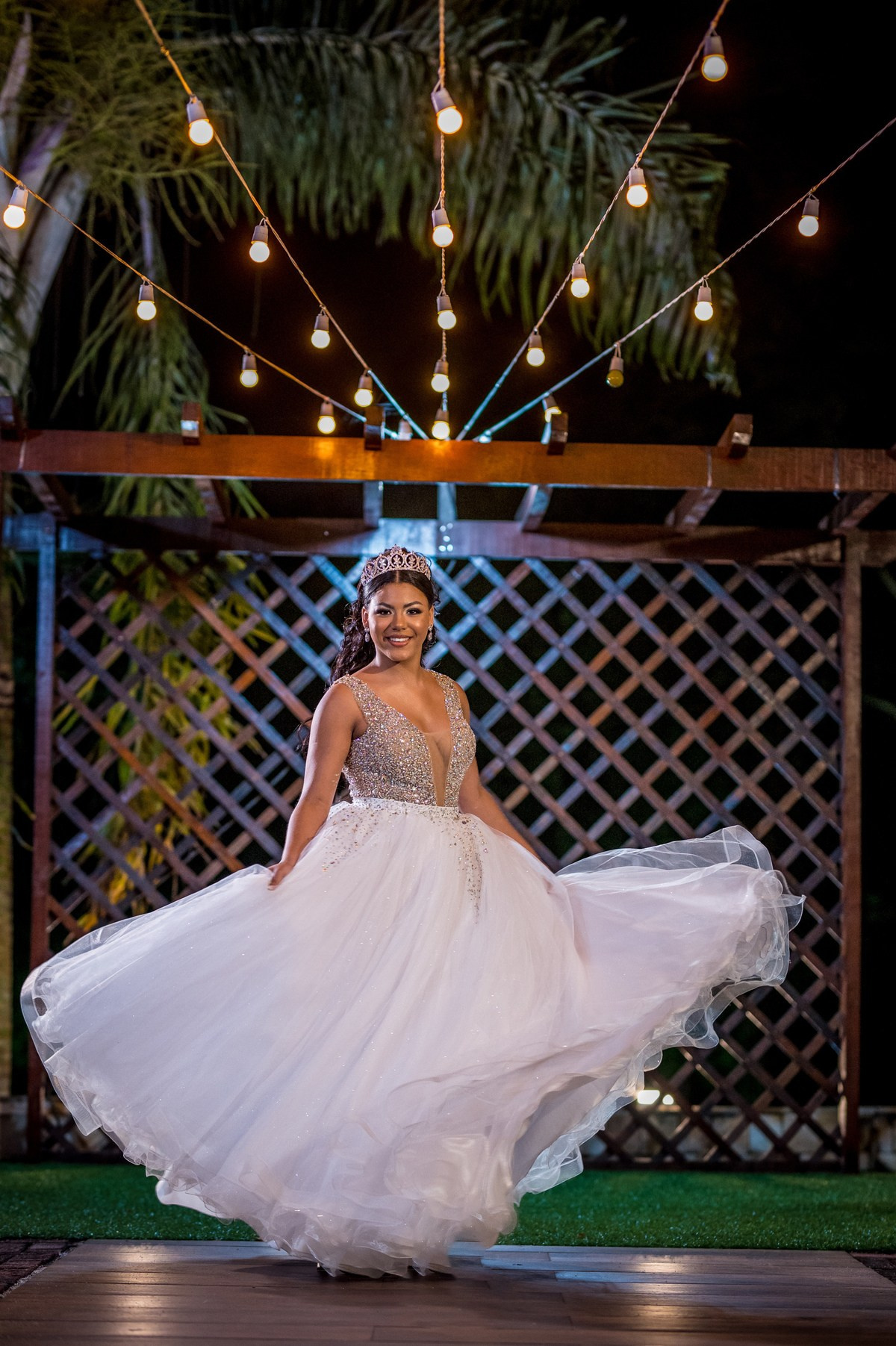 15 anos da Sophia, Espaço Benazzi Eventos, SP. Produtora Bride