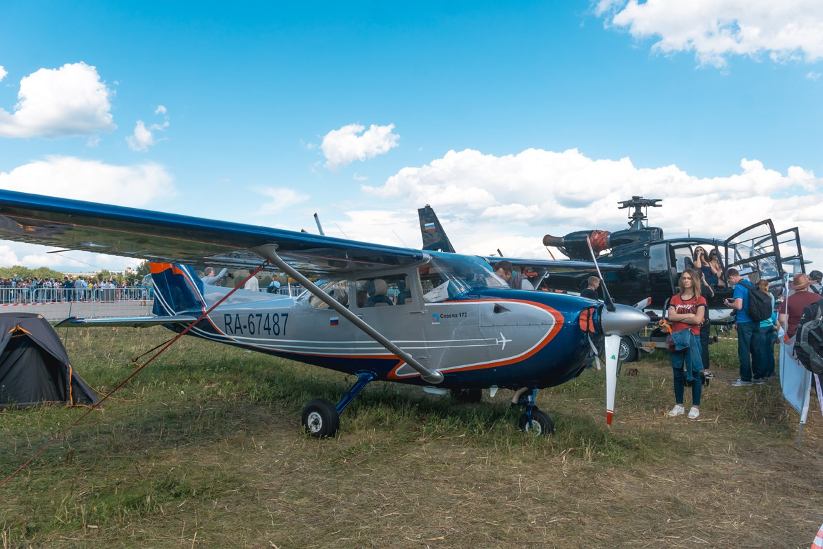 Maks 2017, Moscú. Alba del Norte Studio