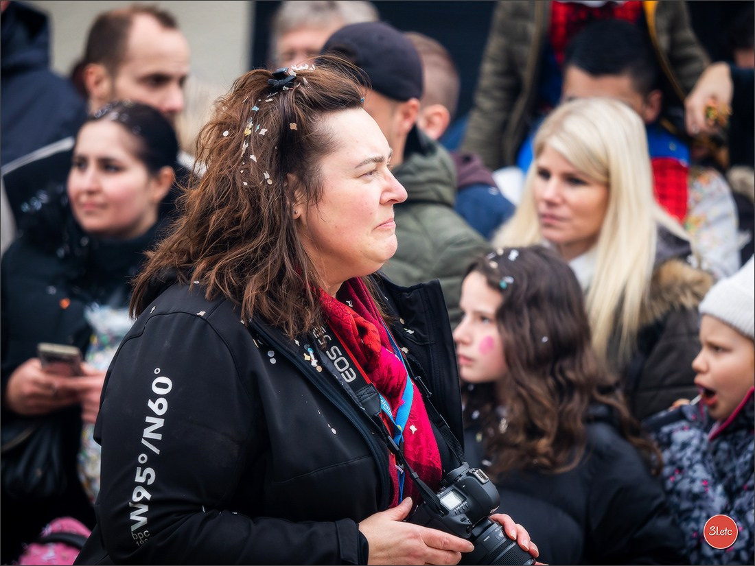 Traditional February carnival. Music, dancing, costume performances. C. Photographe à Strasbourg | Portraits, Studio, Enfants, Événements
