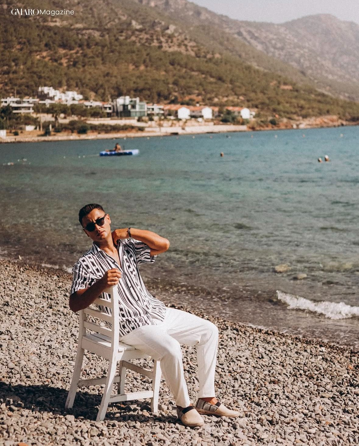 Publications. Fashion and portrait photographer worldwide