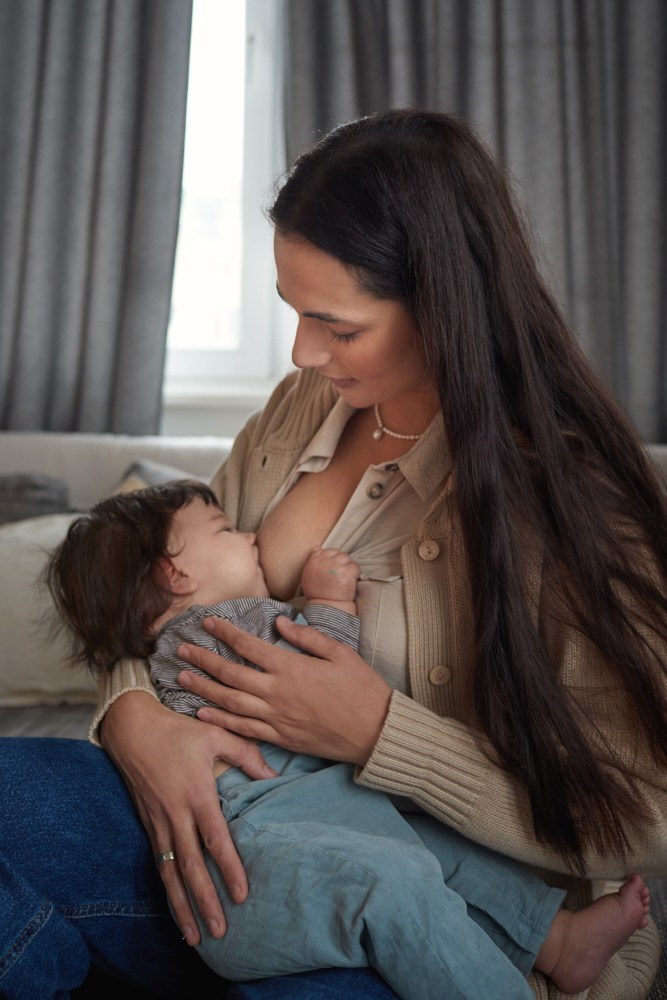 «Mother». Фотограф Катерина Рыбалёва, Портрет. Семья, Материнство