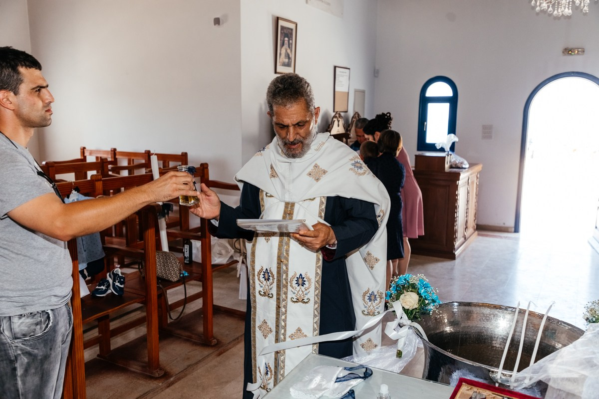 Doop van N - Een prachtige viering in Europa en Nederland. Destination Bruiloft Fotograaf in Nederland en Europa - Tina Yalova