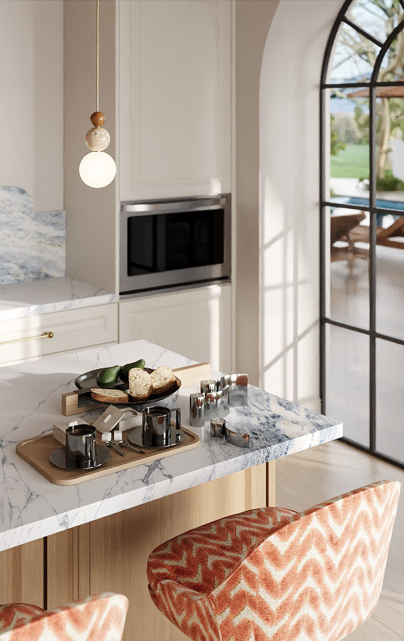 Kitchen. Andrei Subochev