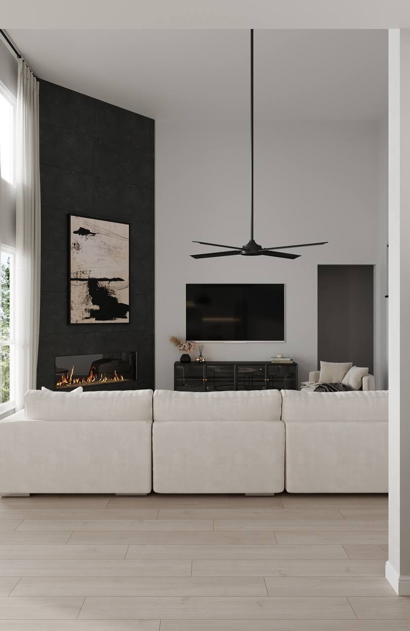 Open Concept House. Andrei Subochev