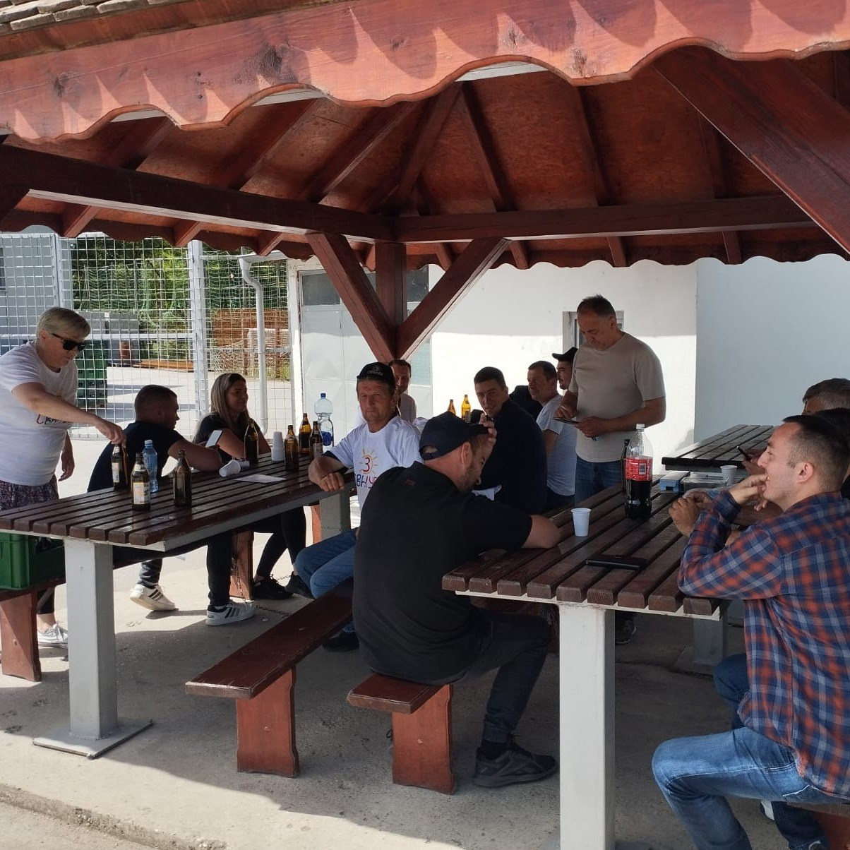 СВАнуће селу у походе — Ставе и Причевић. Уједињено Ваљево Може