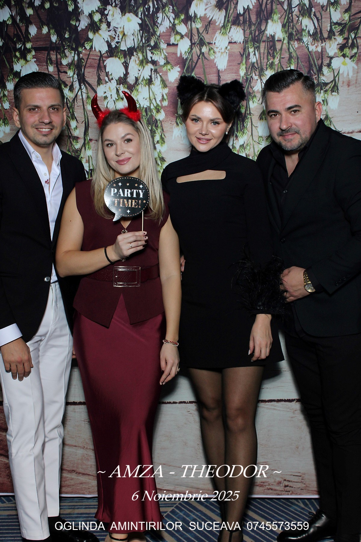 Botez Amza-Theodor. Servicii foto-video profesionale, pentru momente de neuitat