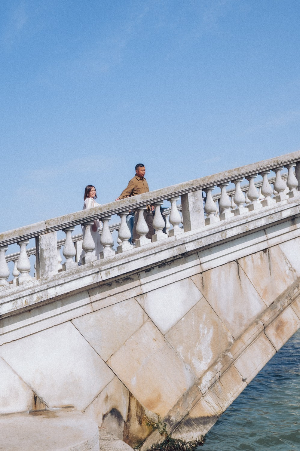 From Venice with Love. Anastasiia Buchinskaia Fotografa Milano