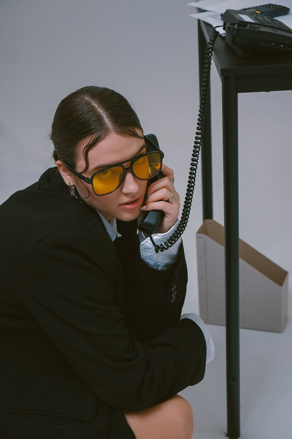 Female portrait. MAIN