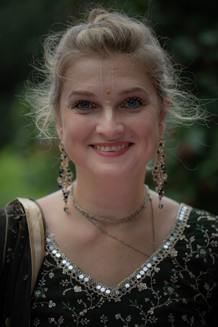 Krishna Janmashtami. Samid Ali