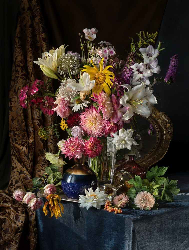 Суть фотографии в стиле изобразительного искусства