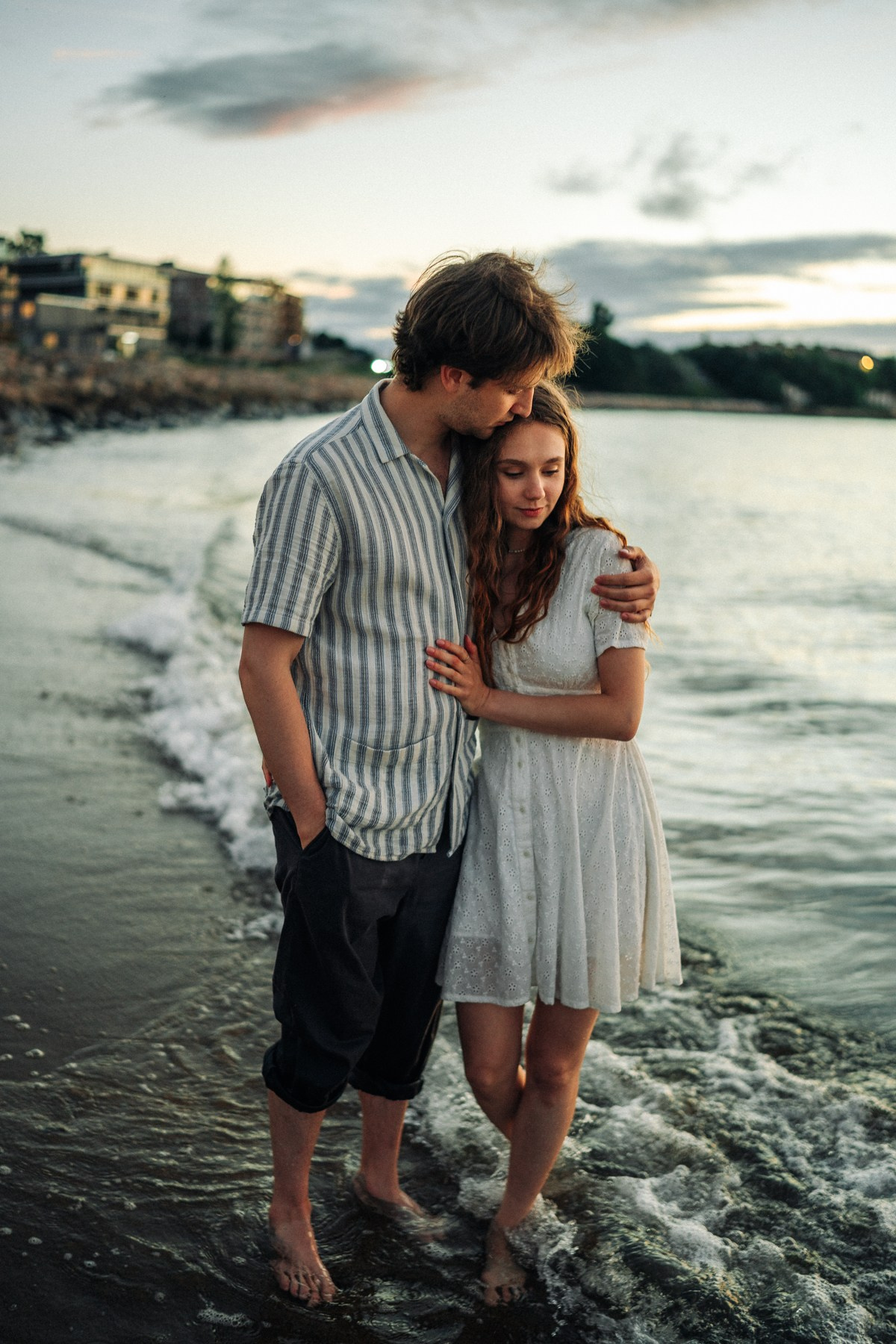 First Love. Couple and Family Photographer in Tallinn, Sasha Kaloshin