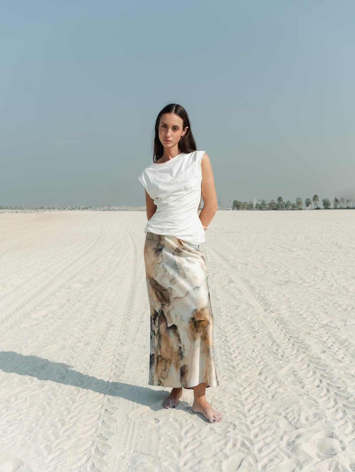 Emily. Photographer in Dubai