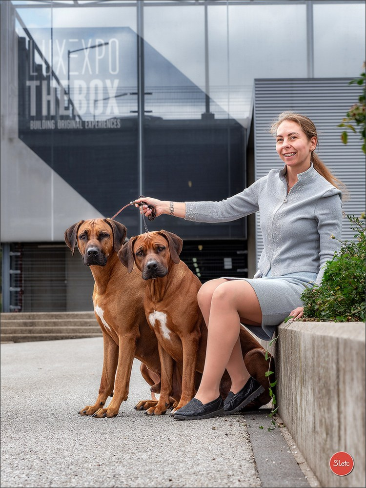 🇱🇺 LUXEMBOURG 🇱🇺 International Dog Show 🇱🇺 30/08 - 31/08/2025. Photographe à Strasbourg | Portraits, Studio, Enfants, Événements