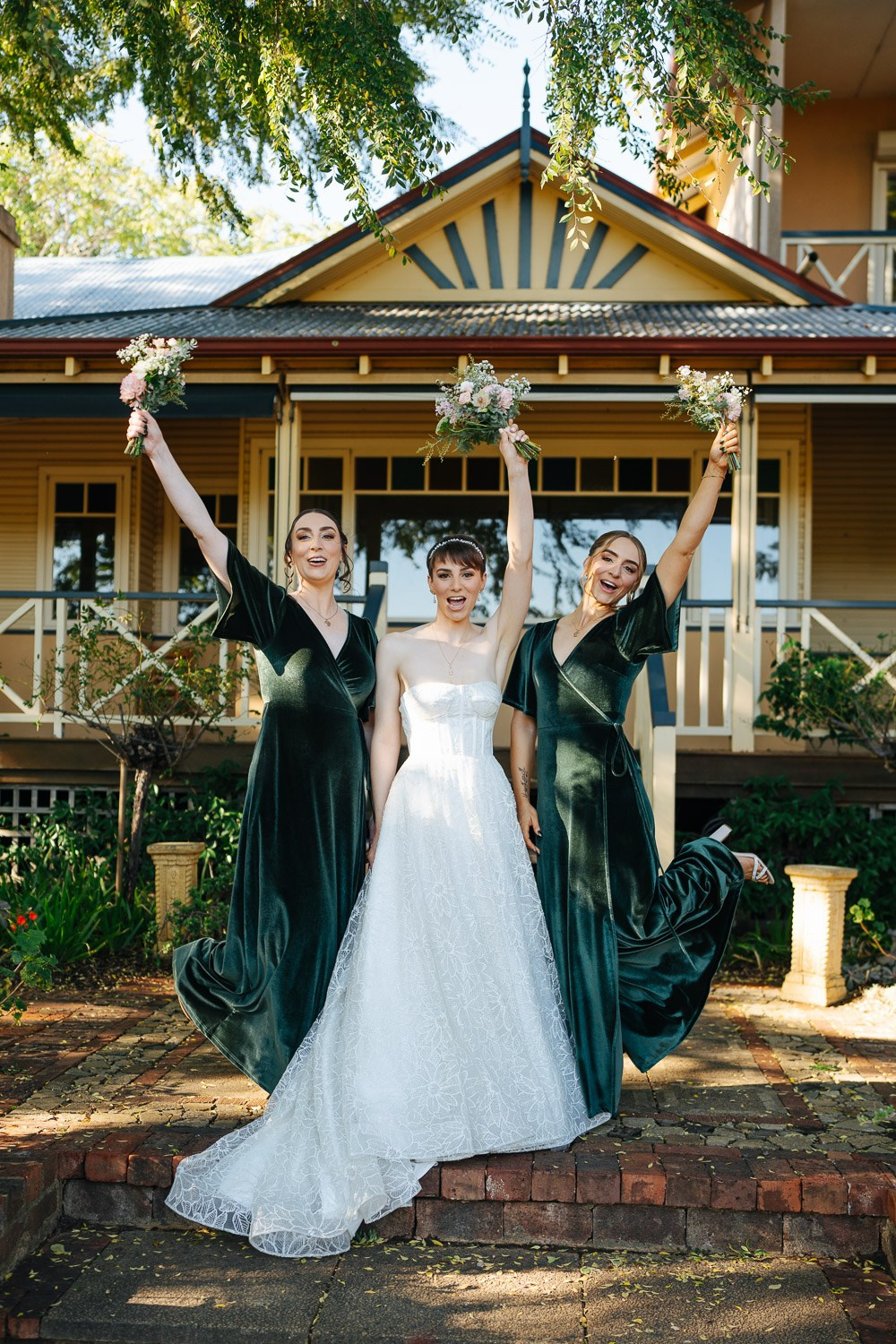 Emma & Hao — Barrett Lane Function Centre. Emma Joy Photography
