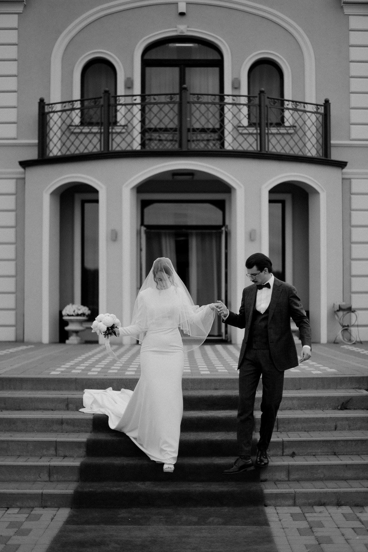 Diana&Vlad. Wedding photographer in Europe