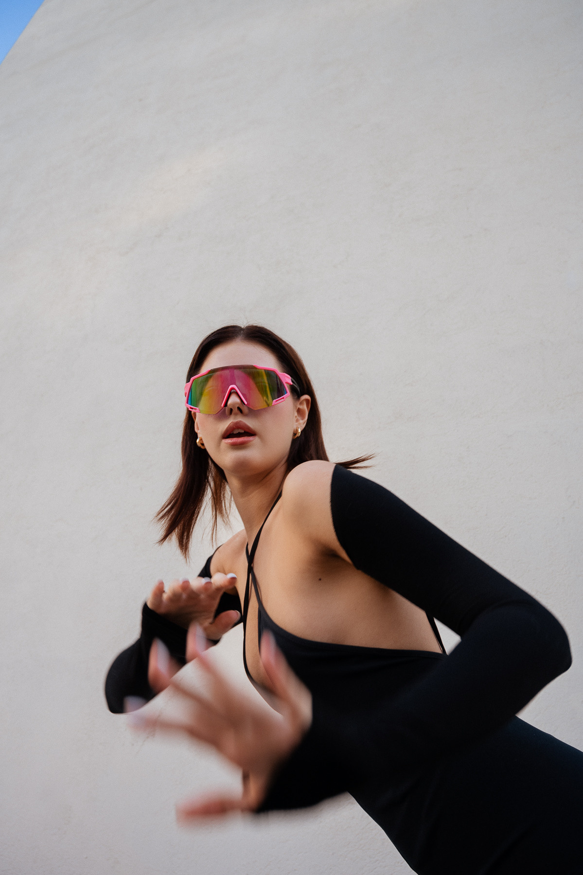 Glasses. Wedding photographer in Europe