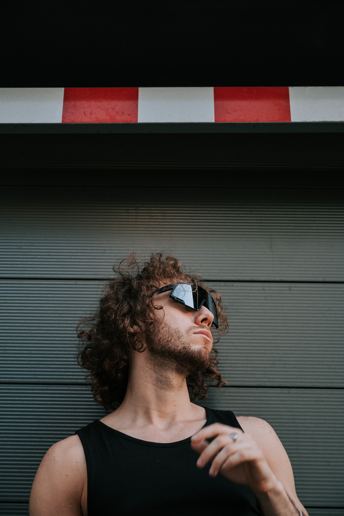 Glasses. Wedding photographer in Europe