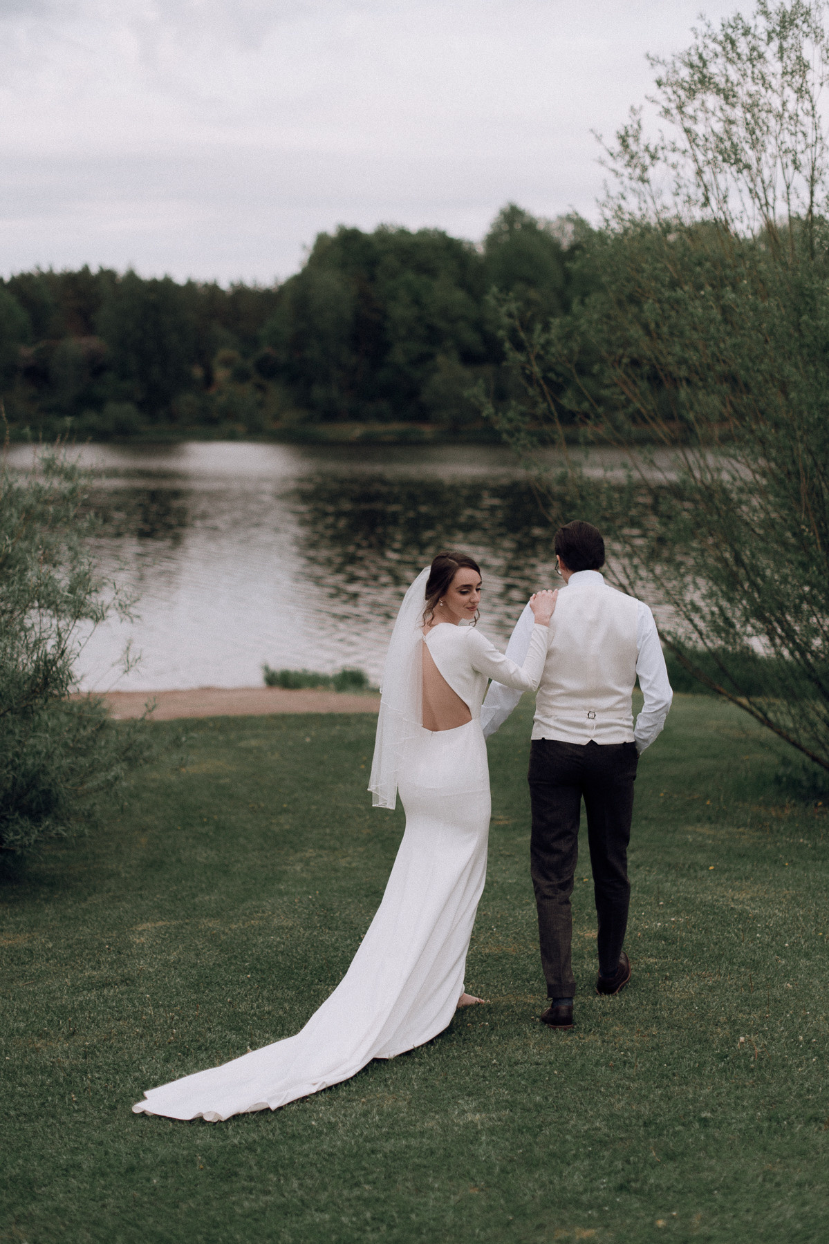 Diana&Vlad. Wedding photographer in Europe