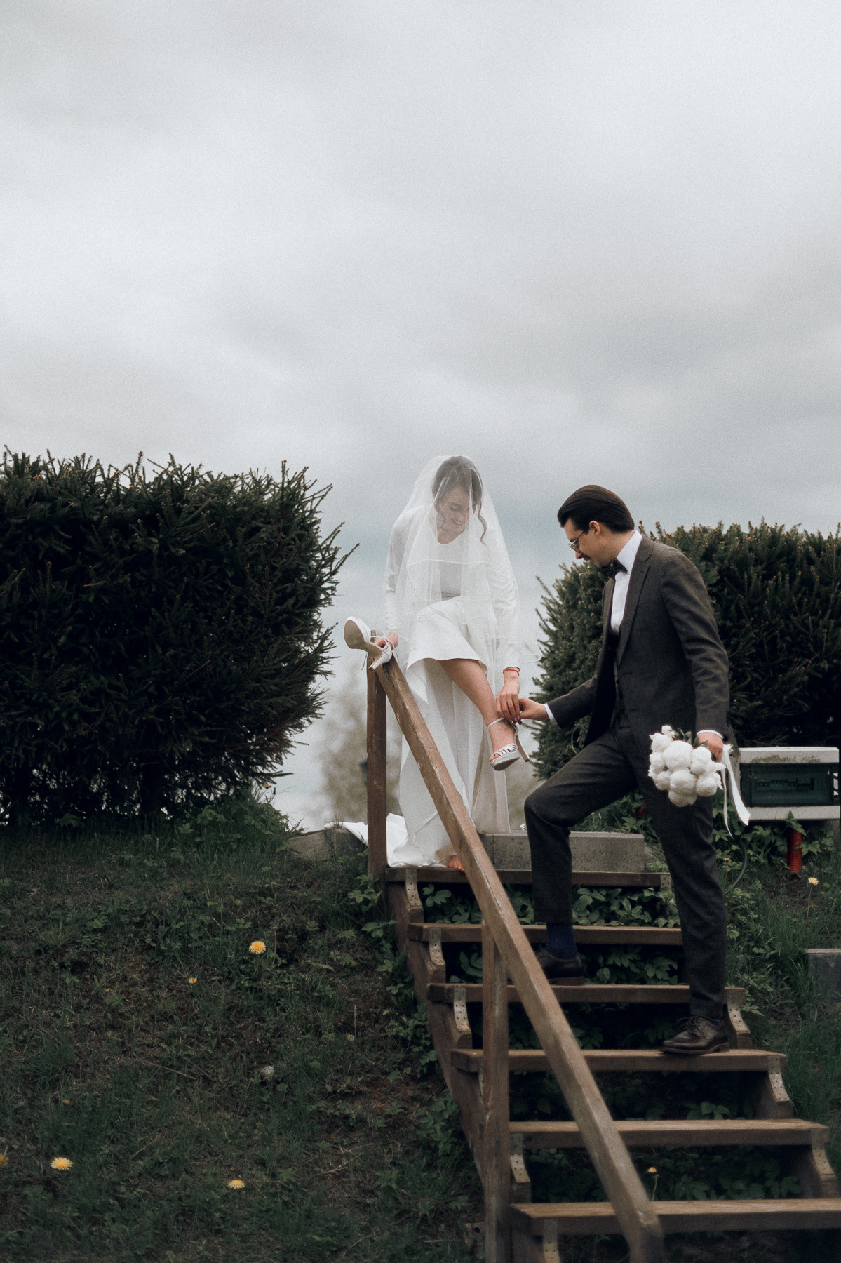 Diana&Vlad. Wedding photographer in Europe