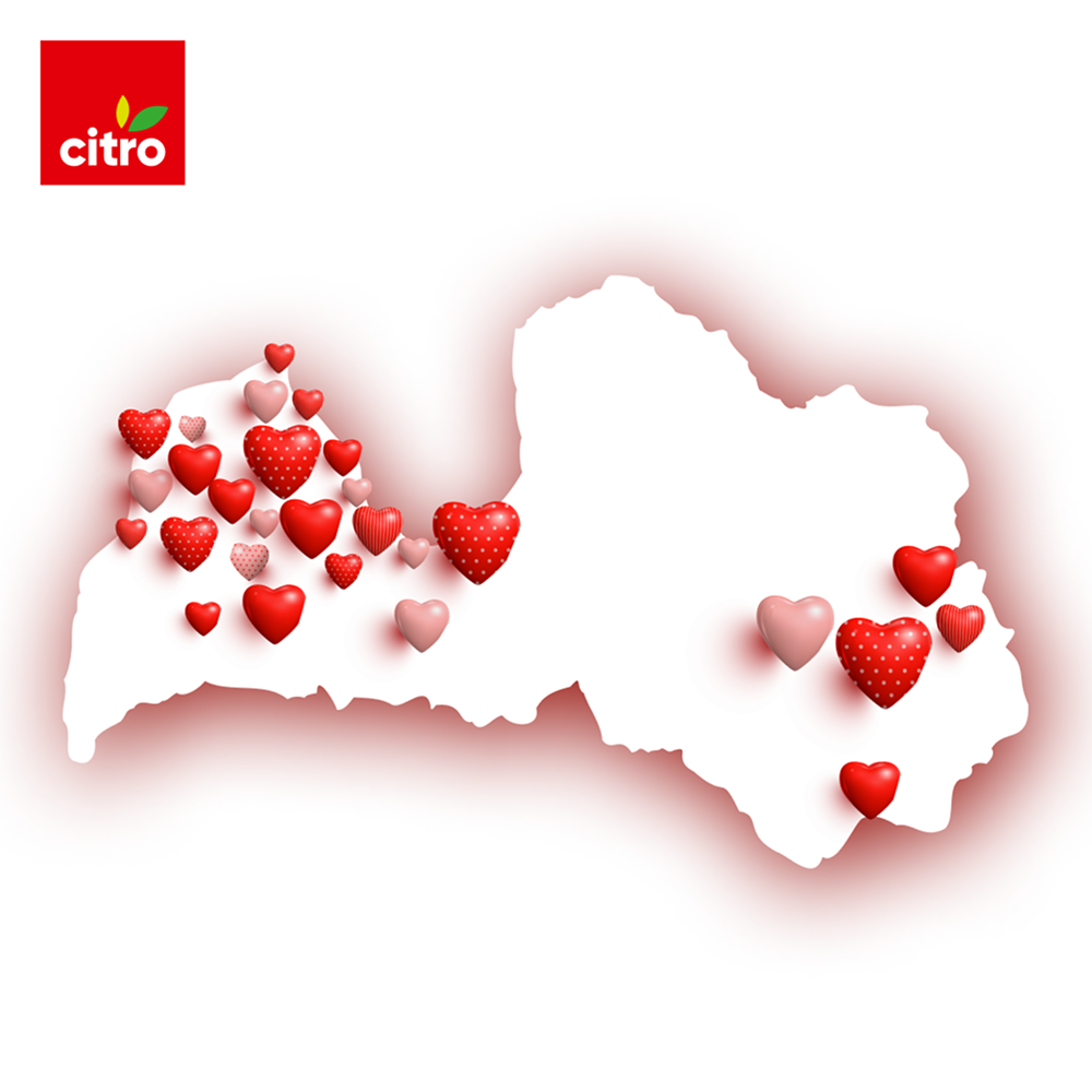 Portfolio-temp-advertising. Jolanta Funikova — graphic designer from Latvia