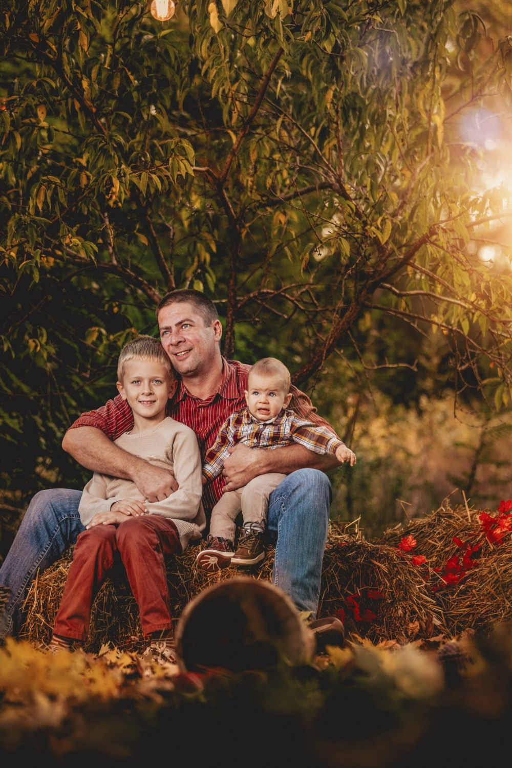 JESENJE FOTOGRAFISANJE. Fotografi iz Backog Petrovca David i Andrea Stojanovic