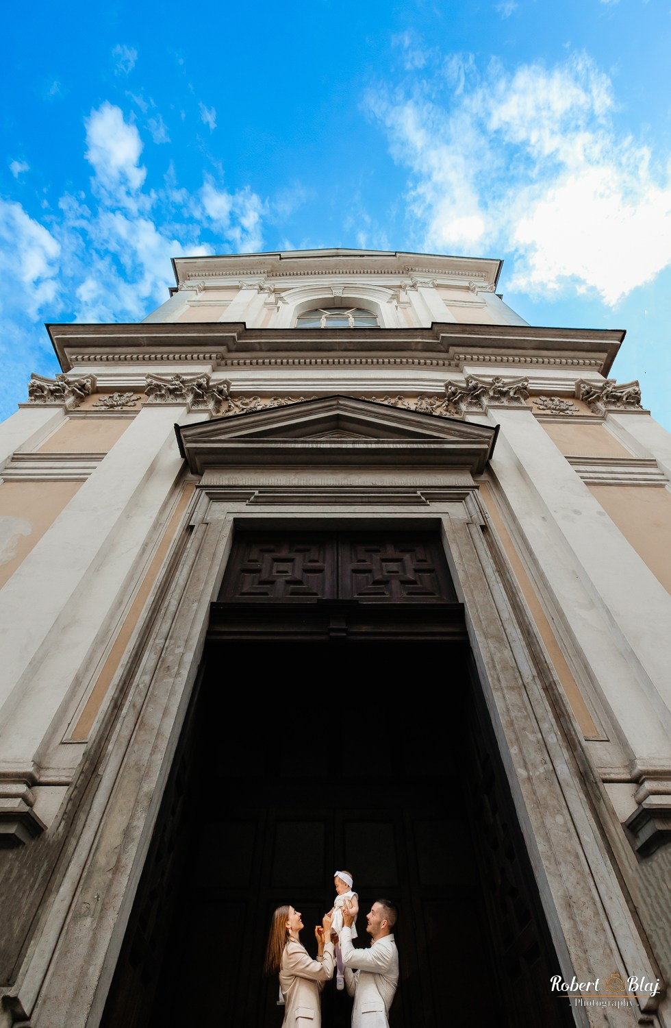 Caroline (Italy). Robert Blaj - Fotograf Nuntă Iași