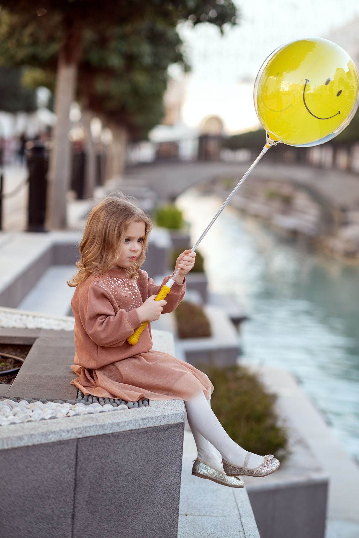Съемка у сказочного замка в Белеке. Фотограф Анталия, Кемер, Белек, Сиде Дарья Кая