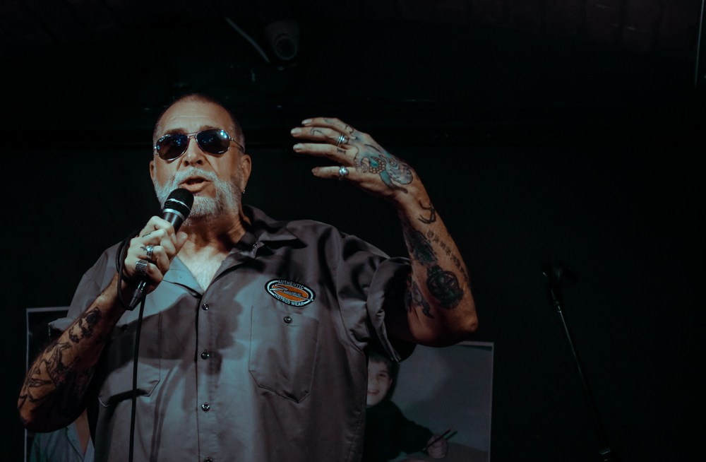 Comedy club event Photography. Éclat Photos. Exclusive portrait photography service