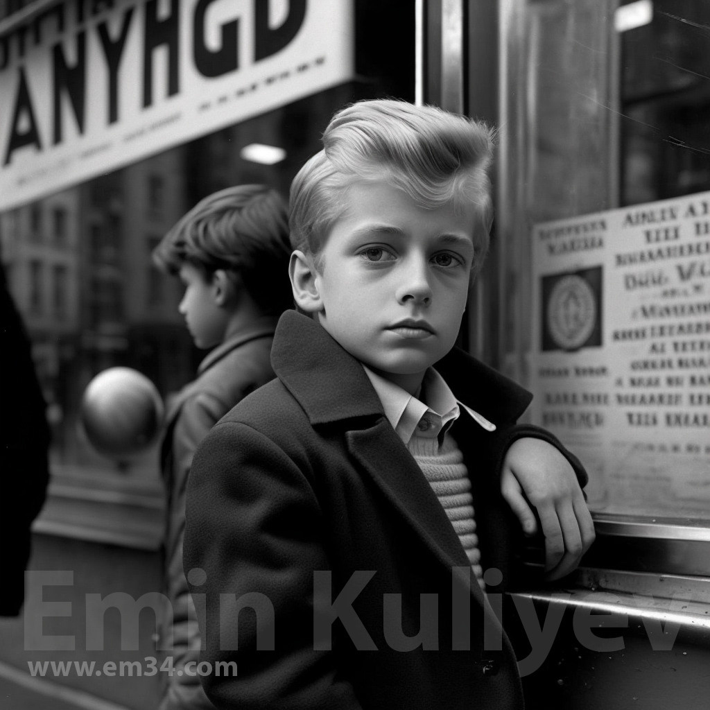 Welcome to New York 1950s (created in the program MIdjourney AI). Emin Kuliyev — Award-Winning Wedding Photojournalist NYC & USA | Best Wedding Photographer Known for Candid, Timeless Moments