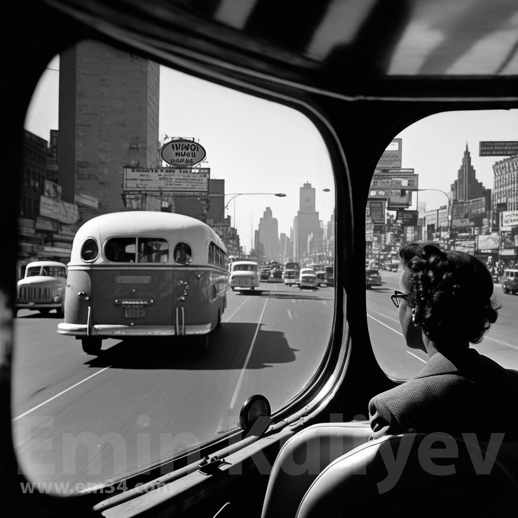 Welcome to New York 1950s (created in the program MIdjourney AI). Emin Kuliyev — Award-Winning Wedding Photojournalist NYC & USA | Best Wedding Photographer Known for Candid, Timeless Moments