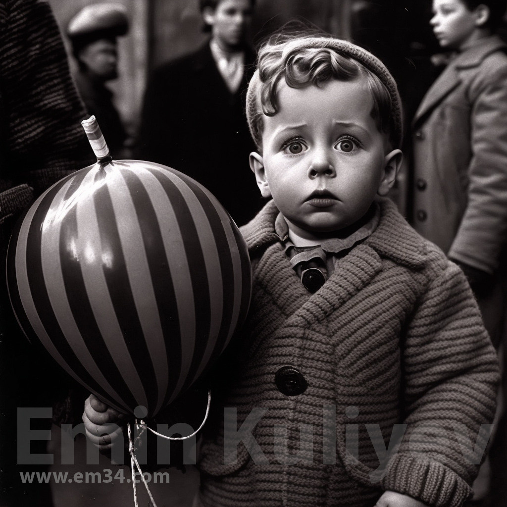 Welcome to New York 1950s (created in the program MIdjourney AI). Emin Kuliyev — Award-Winning Wedding Photojournalist NYC & USA | Best Wedding Photographer Known for Candid, Timeless Moments