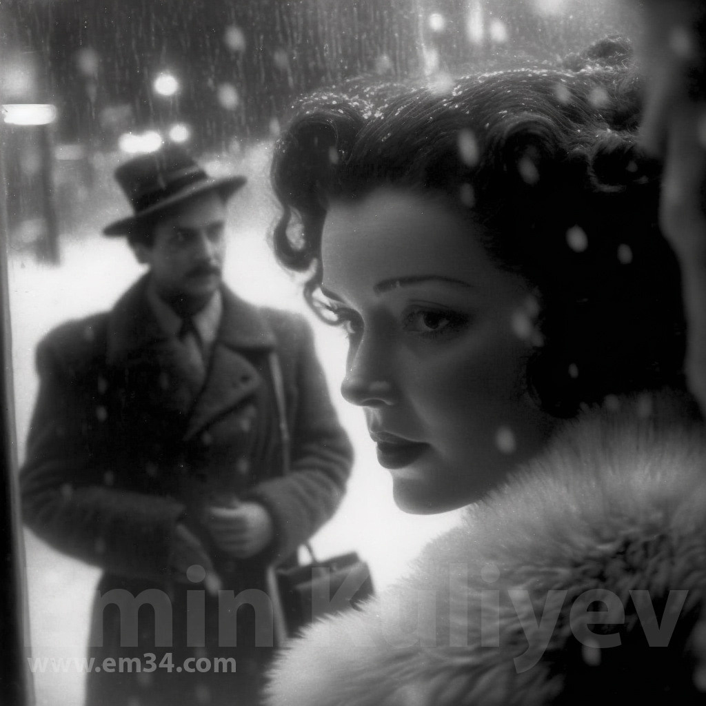 Welcome to New York 1950s (created in the program MIdjourney AI). Emin Kuliyev — Award-Winning Wedding Photojournalist NYC & USA | Best Wedding Photographer Known for Candid, Timeless Moments