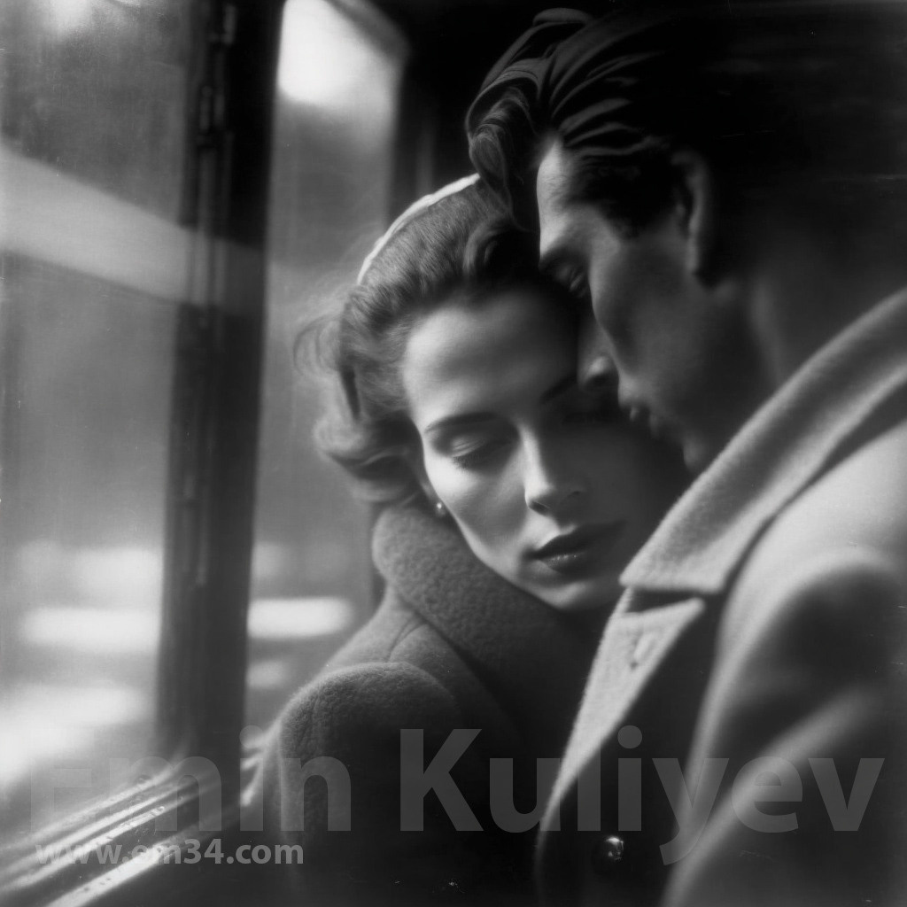 Welcome to New York 1950s (created in the program MIdjourney AI). Emin Kuliyev — Award-Winning Wedding Photojournalist NYC & USA | Best Wedding Photographer Known for Candid, Timeless Moments