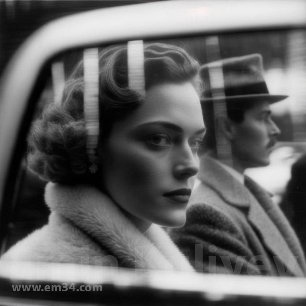 Welcome to New York 1950s (created in the program MIdjourney AI). Emin Kuliyev — Award-Winning Wedding Photojournalist NYC & USA | Best Wedding Photographer Known for Candid, Timeless Moments