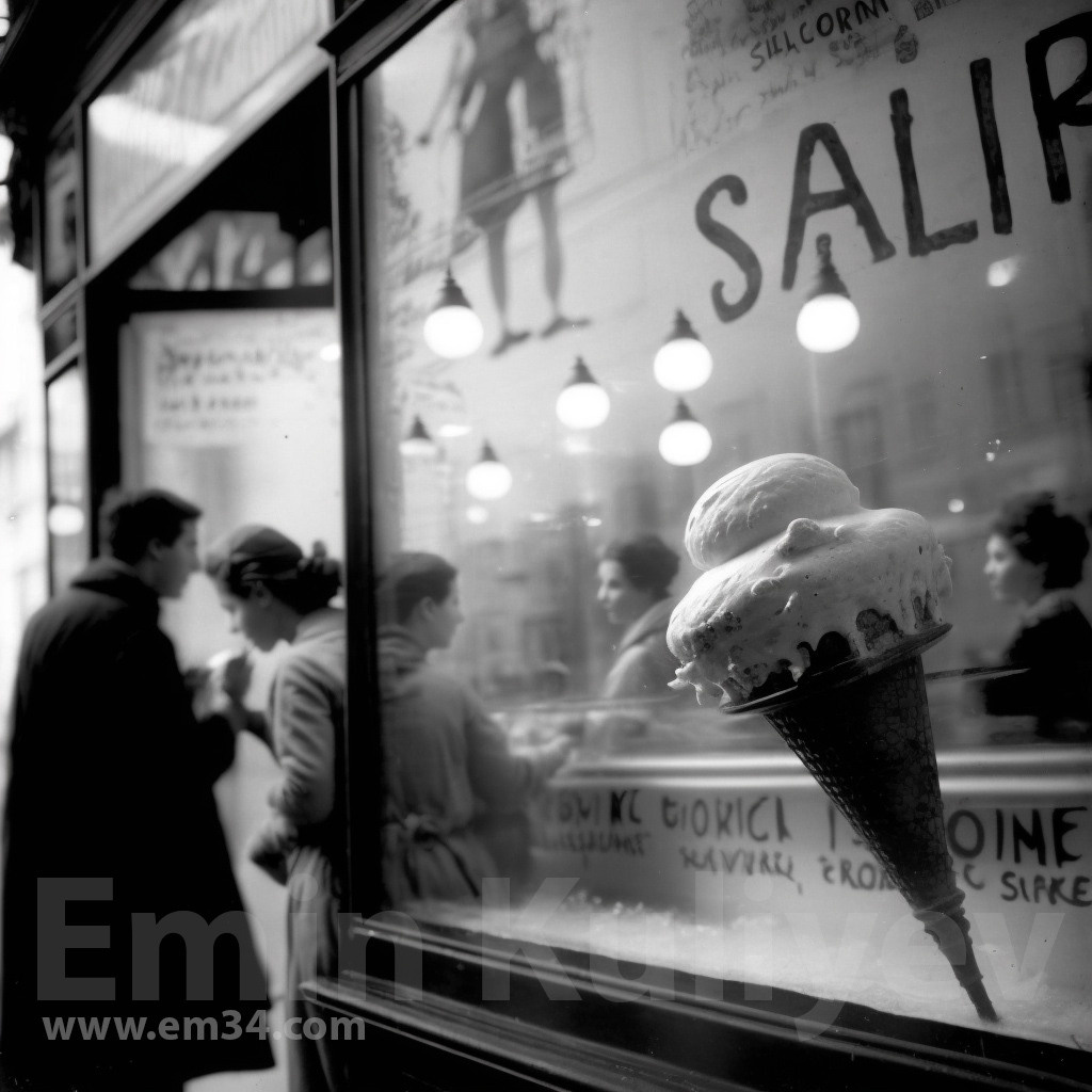 Welcome to New York 1950s (created in the program MIdjourney AI). Emin Kuliyev — Award-Winning Wedding Photojournalist NYC & USA | Best Wedding Photographer Known for Candid, Timeless Moments