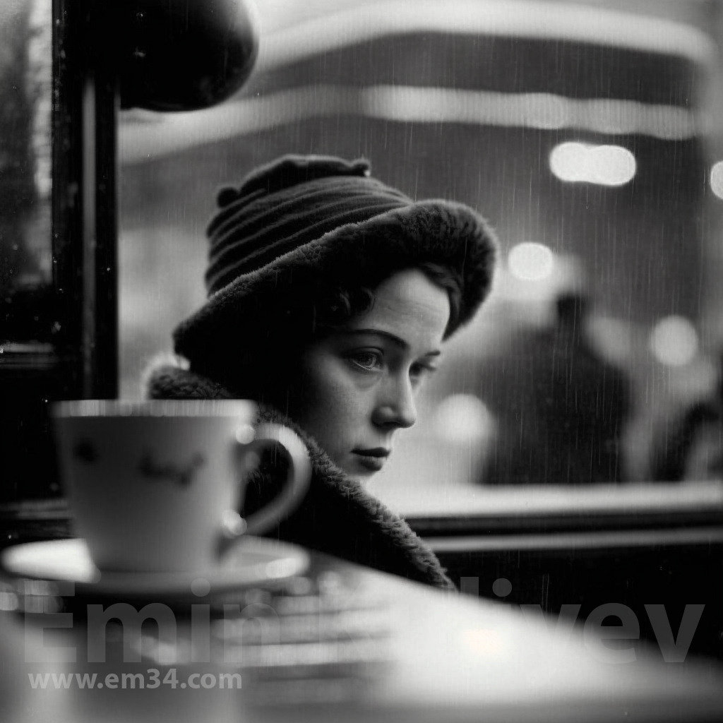 Welcome to New York 1950s (created in the program MIdjourney AI). Emin Kuliyev — Award-Winning Wedding Photojournalist NYC & USA | Best Wedding Photographer Known for Candid, Timeless Moments