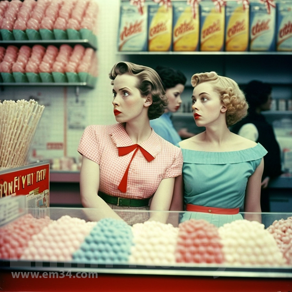 Welcome to New York 1950s (created in the program MIdjourney AI). Emin Kuliyev — Award-Winning Wedding Photojournalist NYC & USA | Best Wedding Photographer Known for Candid, Timeless Moments