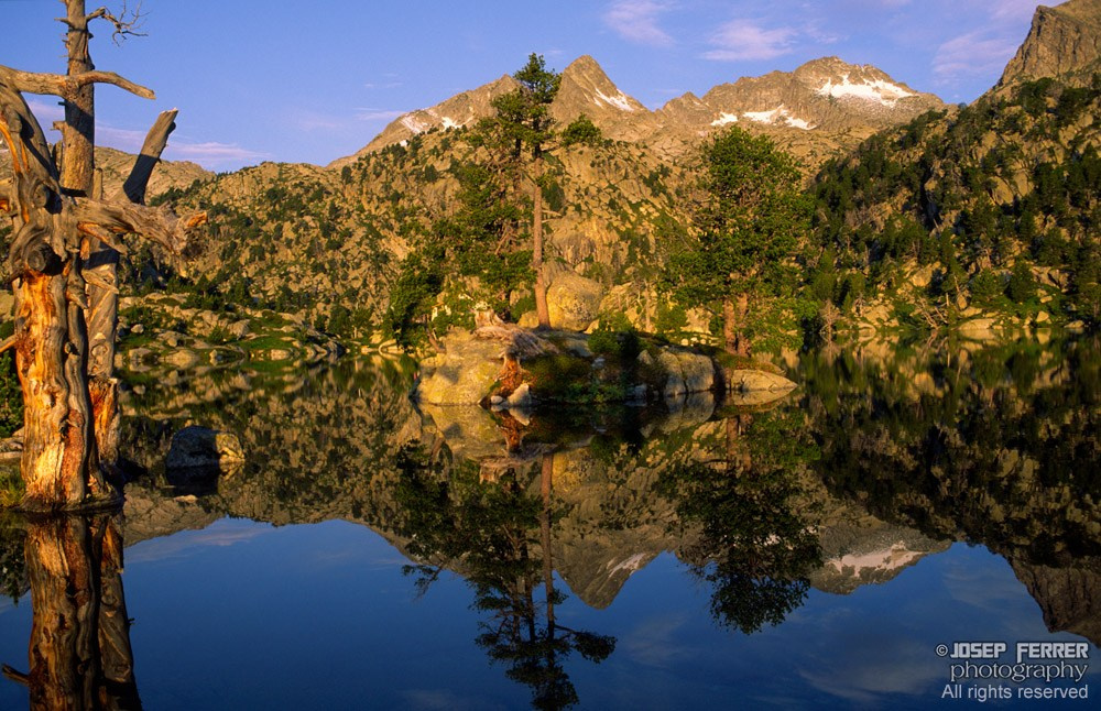 Parc nacional d'Aigüestortes, Catalunya