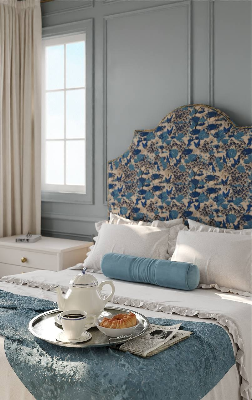 The Painted Calm. Interior Seasons