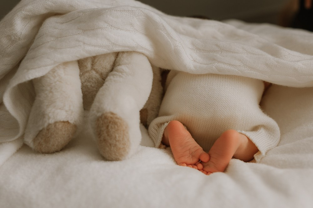 Baby Louis. Familien & Hochzeitfotografin Nadja Holzmann