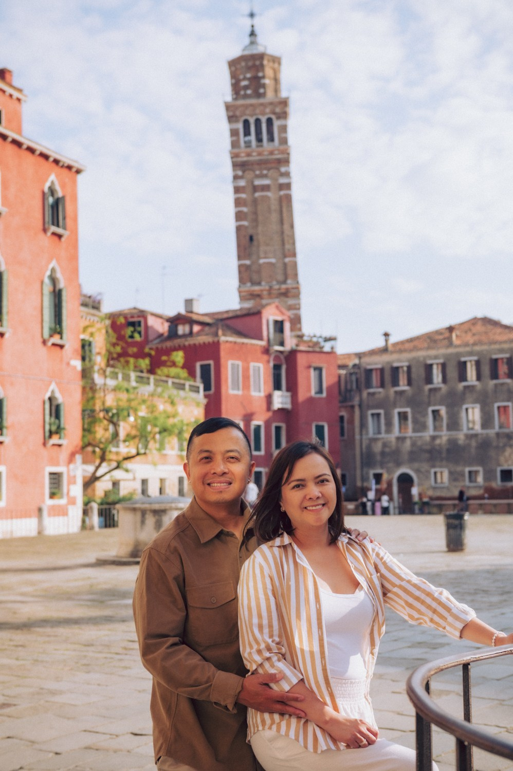 From Venice with Love. Anastasiia Buchinskaia Fotografa Milano