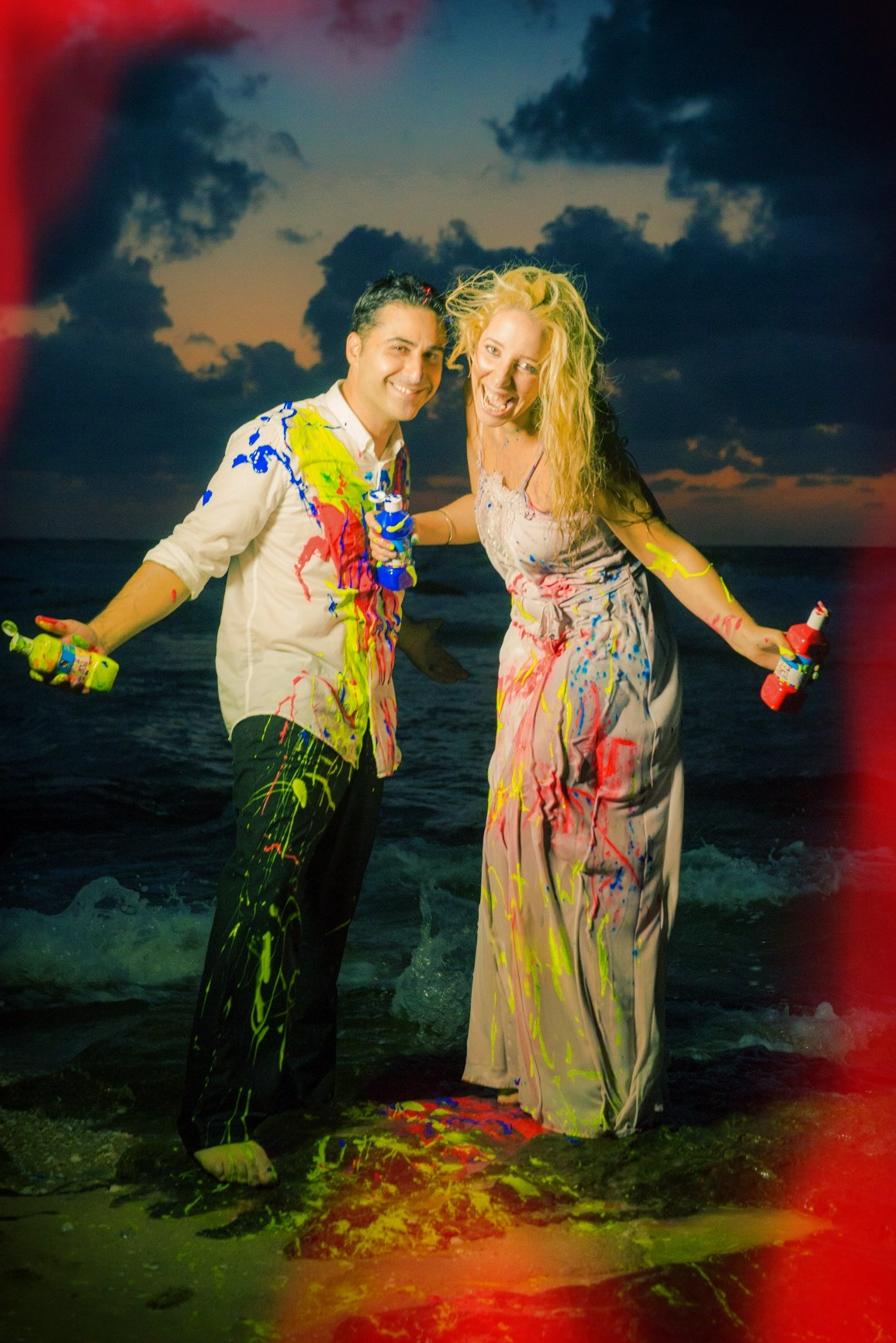 צילום של איגור. Wedding and events photographers Studio Shalom