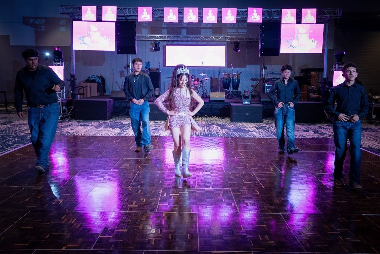 Colección: Camila Mis XV años