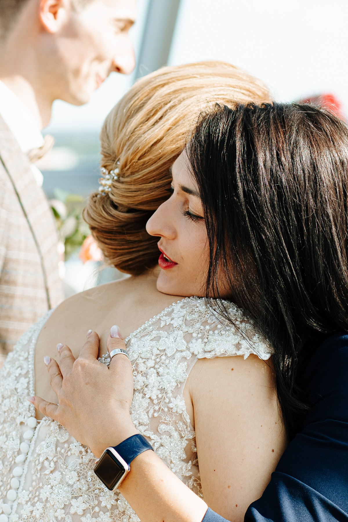 Kāzu rīts Ķīpsalā un ceremonija Jelgavas tornī