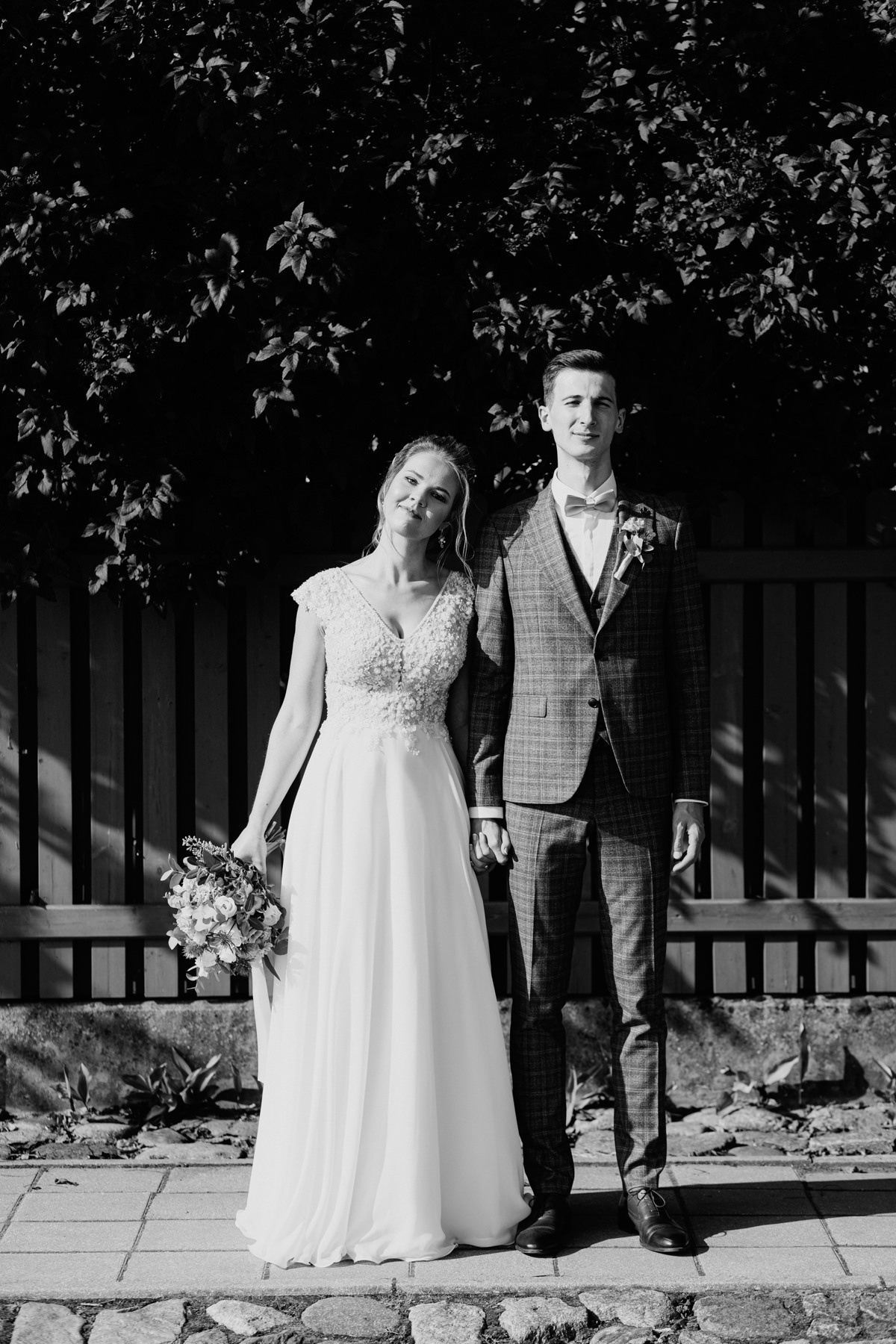 Kāzu rīts Ķīpsalā un ceremonija Jelgavas tornī