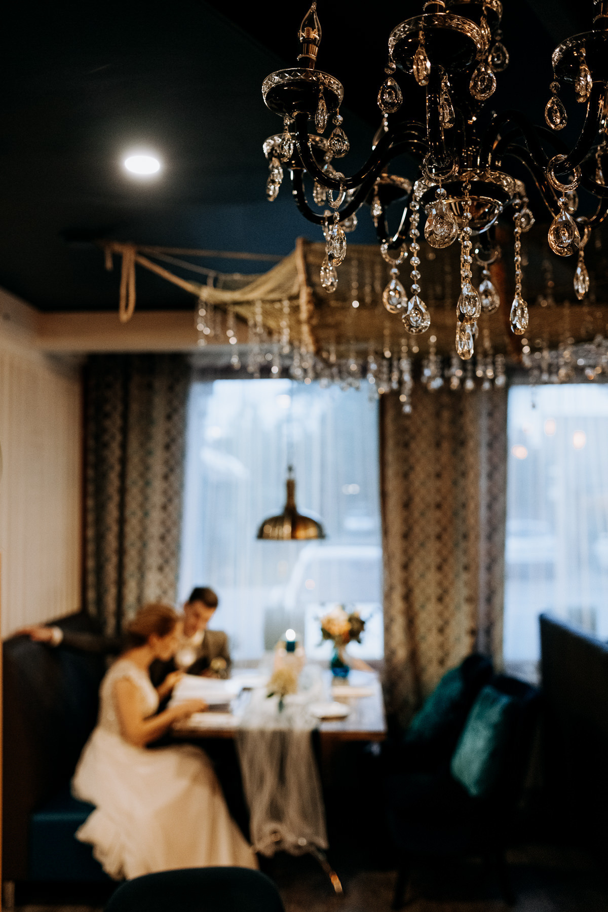 Kāzu rīts Ķīpsalā un ceremonija Jelgavas tornī