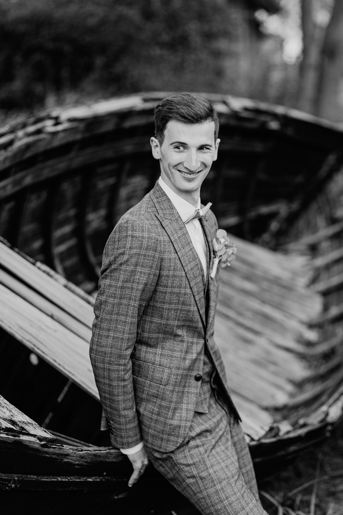 Kāzu rīts Ķīpsalā un ceremonija Jelgavas tornī