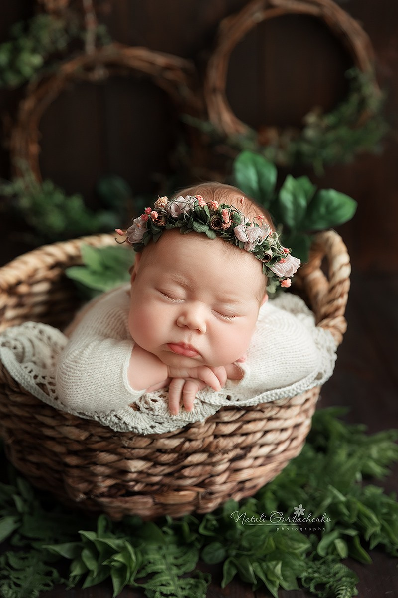 Новонароджені малюки. Дитячий, сімейний, а також newborn фотограф і викладач у Києві Наталія