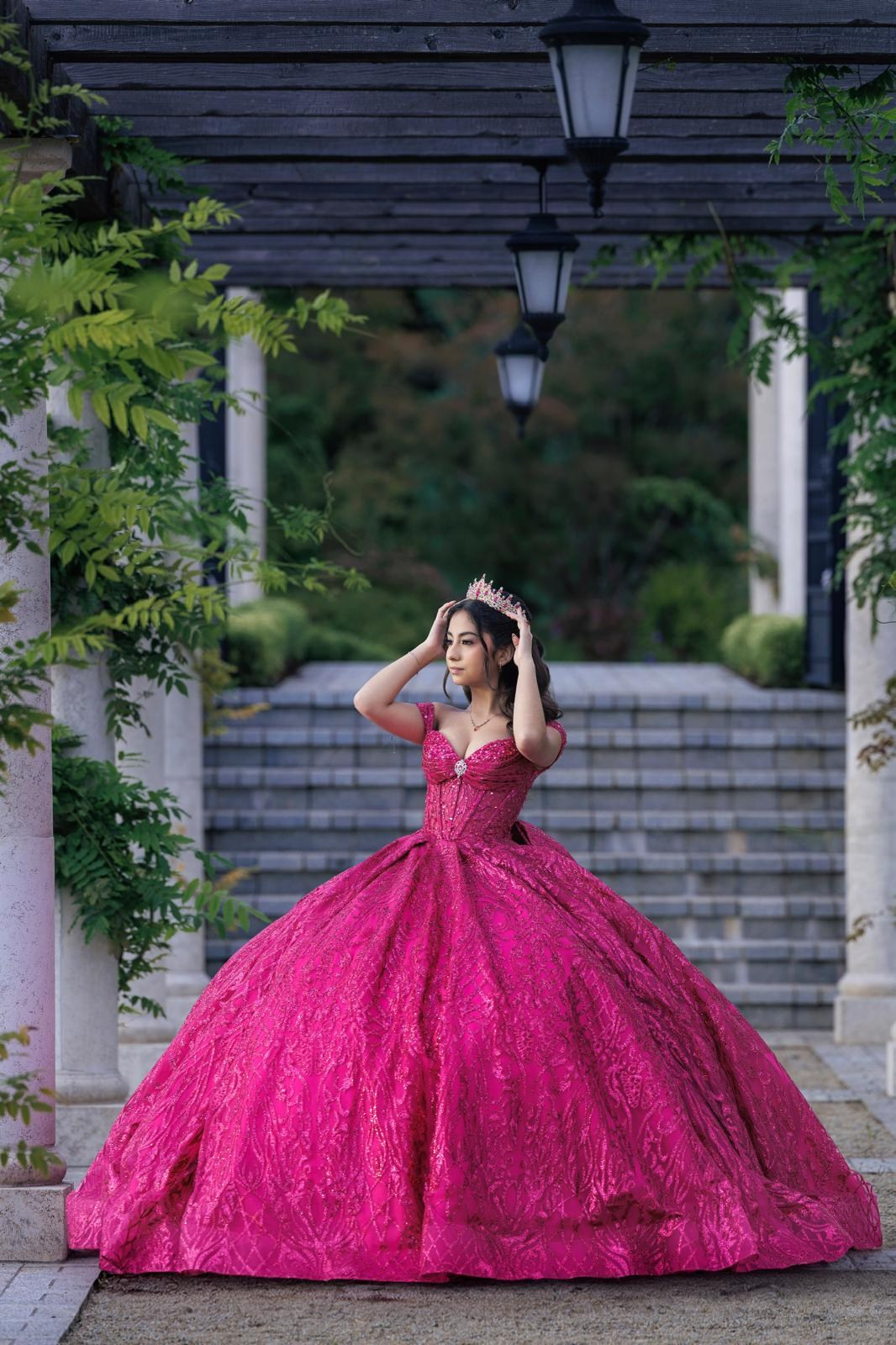 Testimonios. Fotógrafo de Quinceañeras en Portland | Fotografía de XV Años en Oregon y Washington